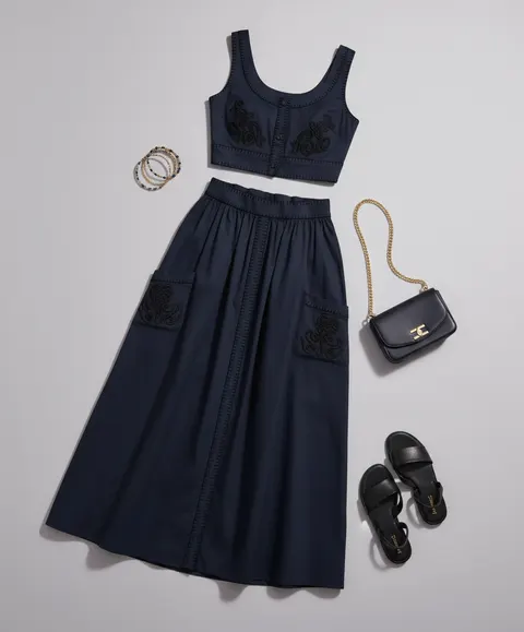 A garment designed on DIYO in Kolkata