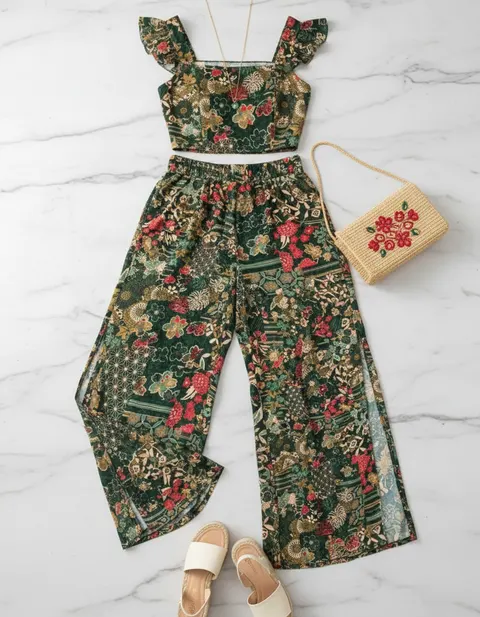 A garment designed on DIYO in Bengaluru