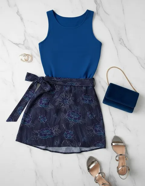A garment designed on DIYO in Kolkata