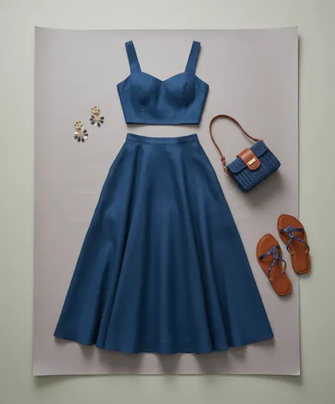 A garment designed on DIYO in Kolkata