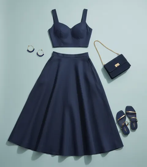 A garment designed on DIYO in Bhubaneswar