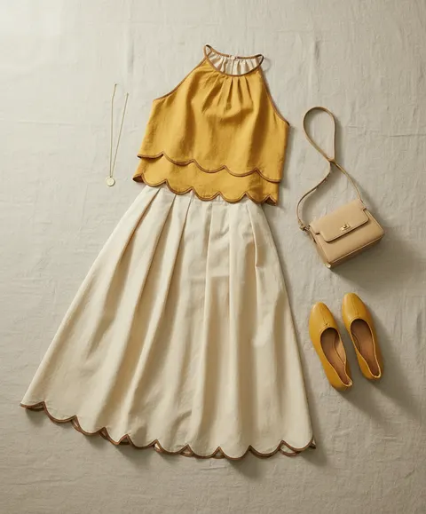 A garment designed on DIYO in Kolkata