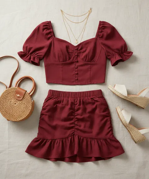 A garment designed on DIYO in Indore