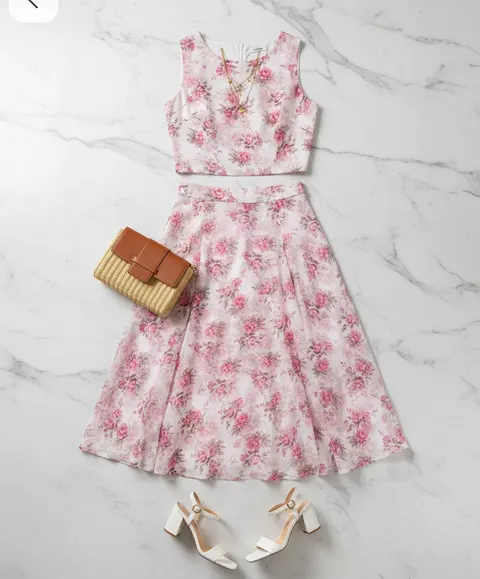 A garment designed on DIYO in Chennai