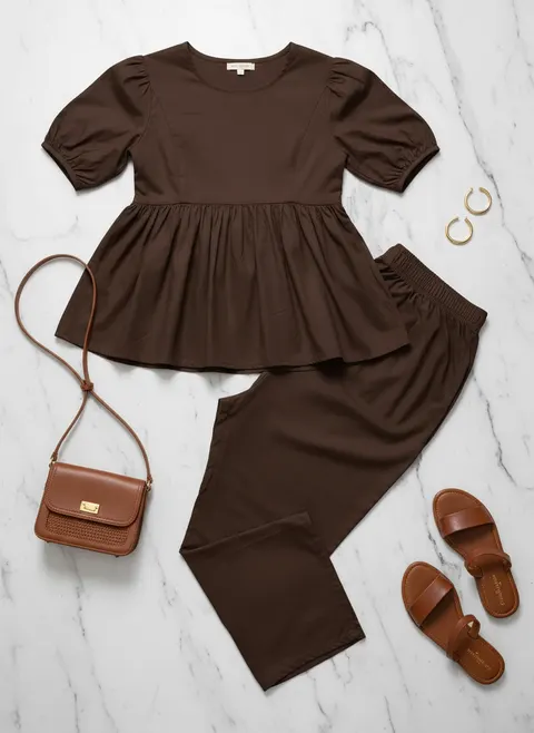A garment designed on DIYO in Chennai