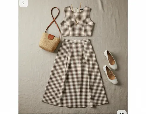 A garment designed on DIYO in Bengaluru