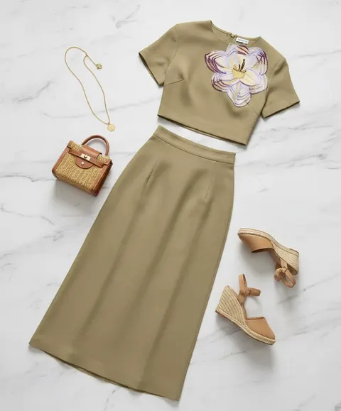 A garment designed on DIYO in Chennai