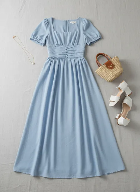 A garment designed on DIYO in Chennai
