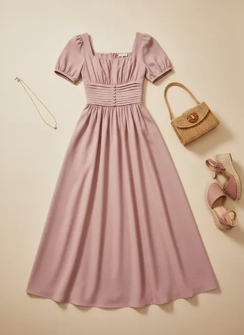 A garment designed on DIYO in Chennai