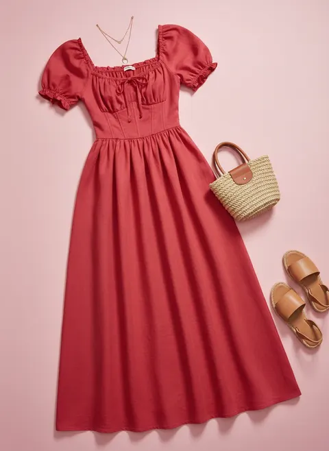 A garment designed on DIYO in Chennai