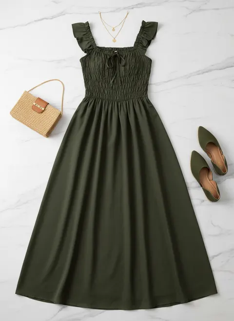 A garment designed on DIYO in Delhi