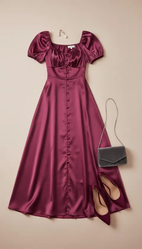 A garment designed on DIYO