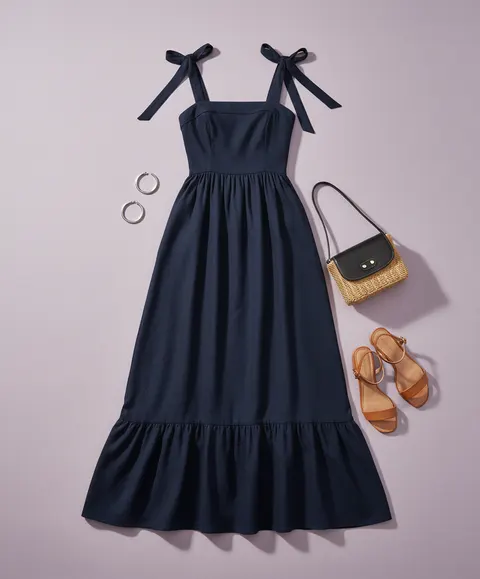 A garment designed on DIYO in New Delhi