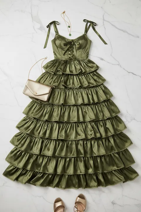 A garment designed on DIYO in Hyderabad