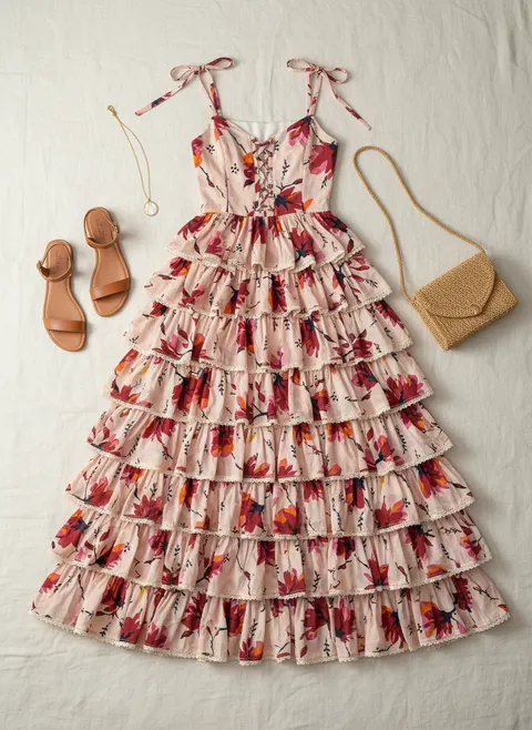 A garment designed on DIYO in Chennai