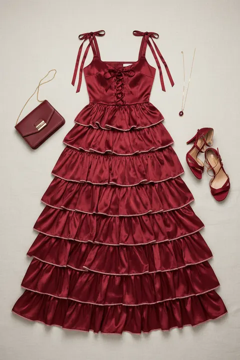 A garment designed on DIYO in Bengaluru