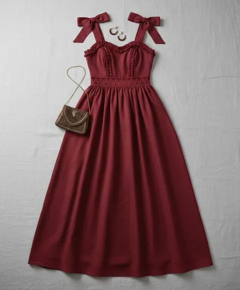 A garment designed on DIYO
