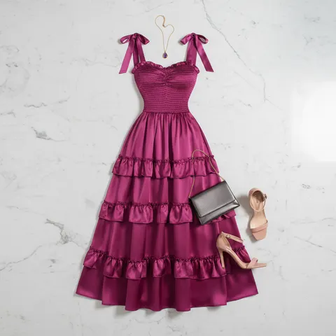A garment designed on DIYO in Chennai