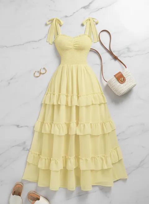 A garment designed on DIYO