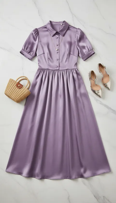 A garment designed on DIYO in Coimbatore
