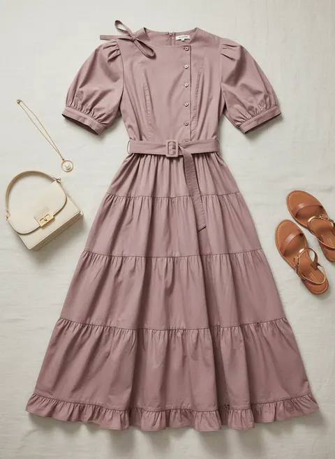 A garment designed on DIYO in Bengaluru