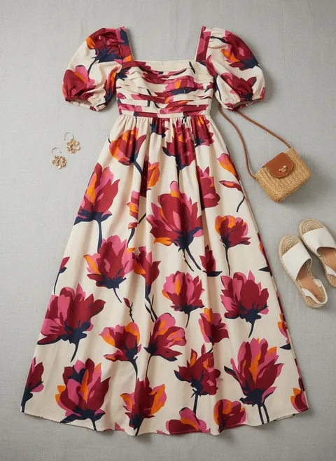 A garment designed on DIYO in Chennai