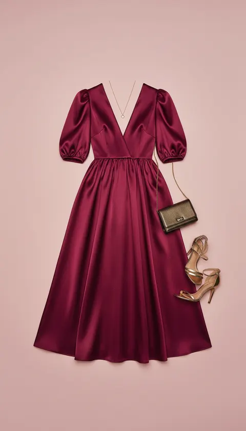 A garment designed on DIYO