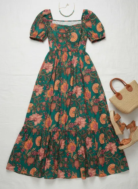 A garment designed on DIYO in Chandigarh