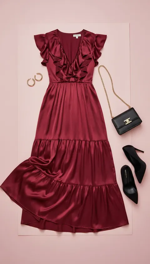 A garment designed on DIYO in Bengaluru