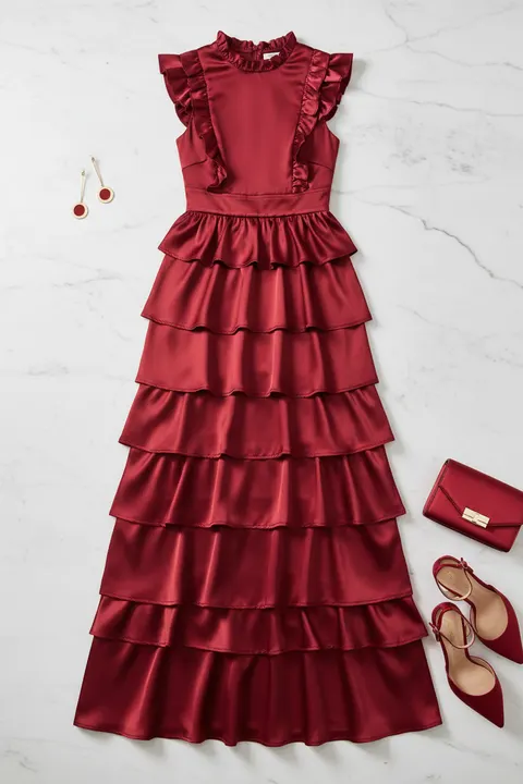 A garment designed on DIYO