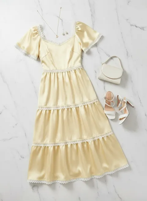 A garment designed on DIYO in Kolkata