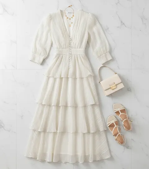 A garment designed on DIYO in Mumbai