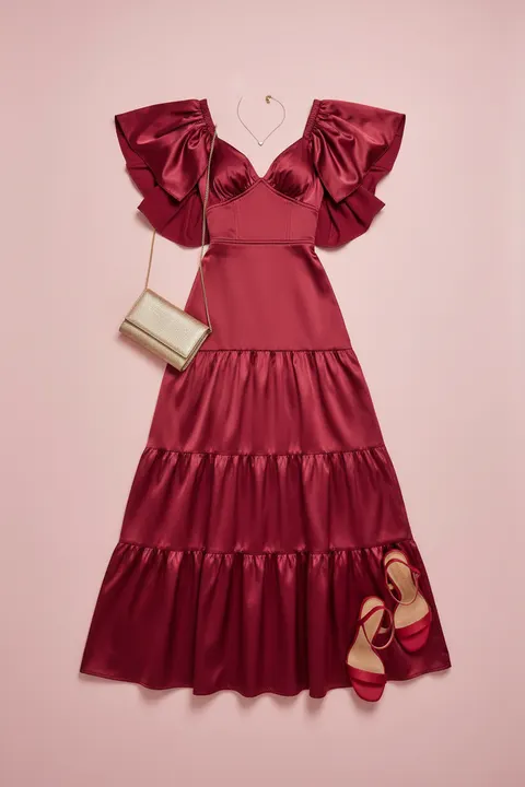 A garment designed on DIYO in Ahmedabad
