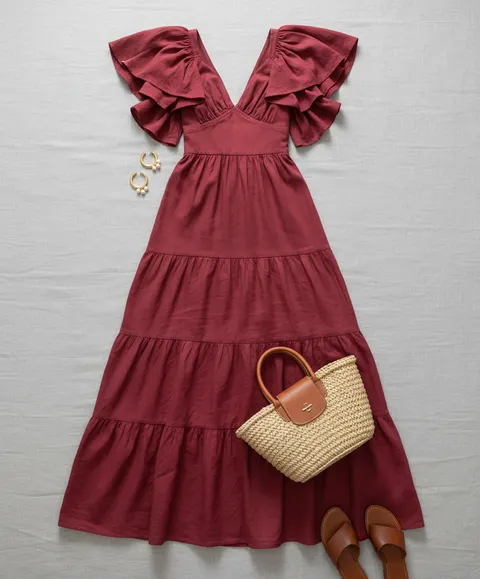 A garment designed on DIYO in Kolkata