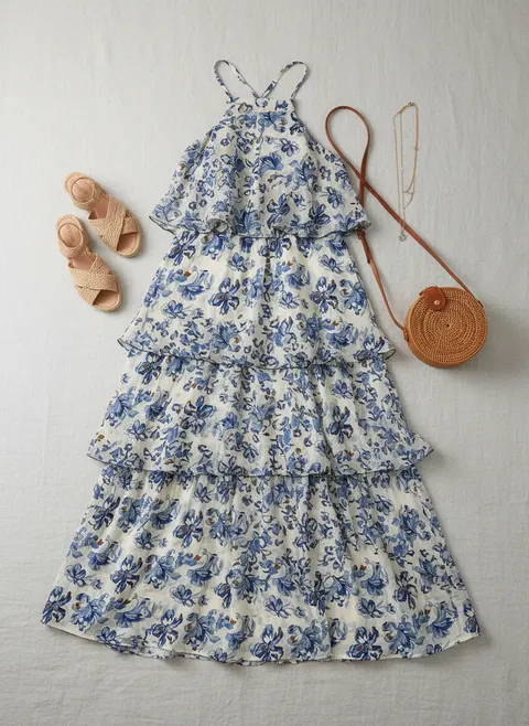 A garment designed on DIYO in Bengaluru