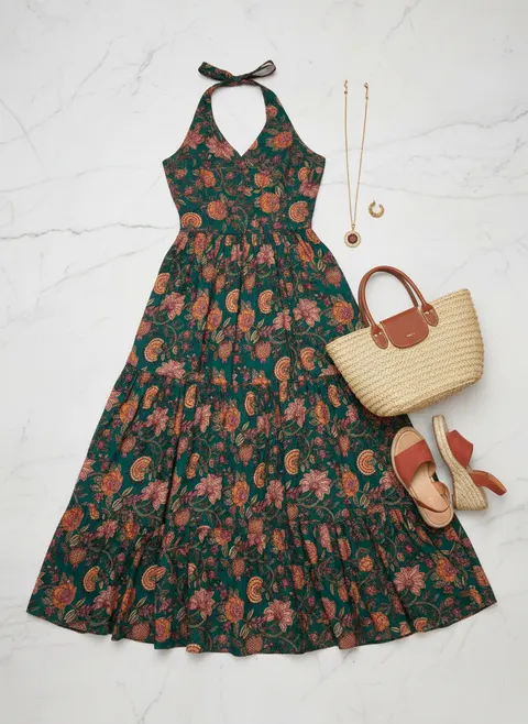 A garment designed on DIYO