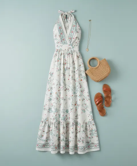 A garment designed on DIYO in Chennai
