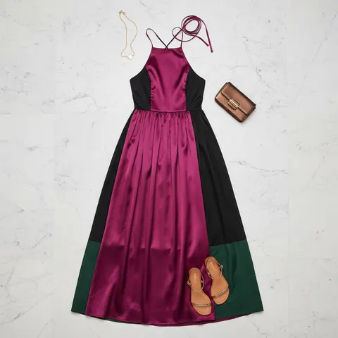 A garment designed on DIYO in Tiruchirappalli