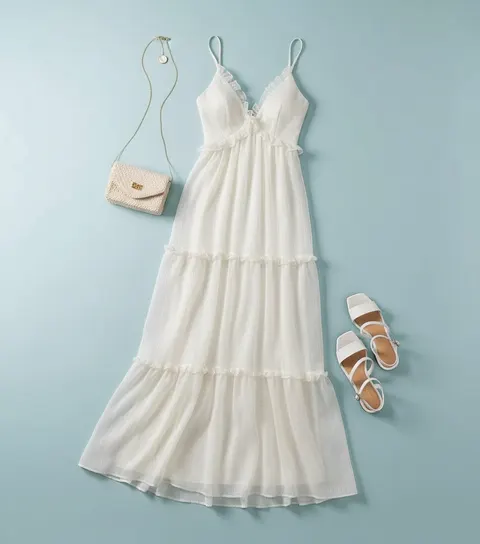 A garment designed on DIYO