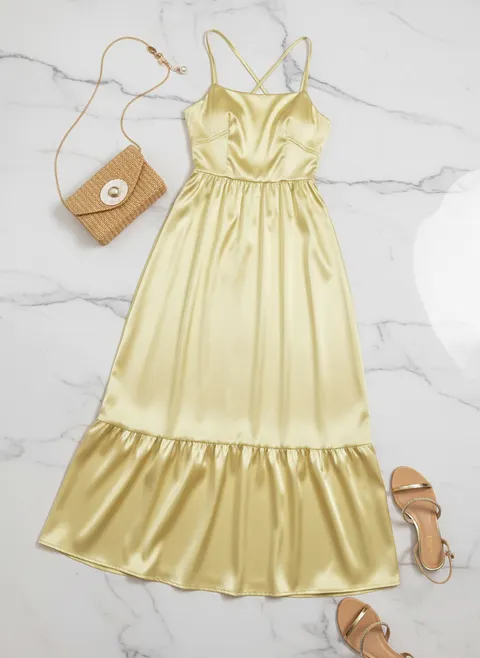 A garment designed on DIYO
