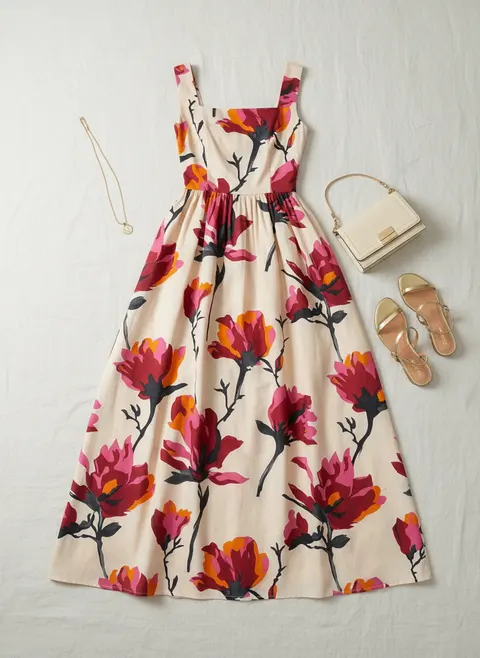 A garment designed on DIYO in Chennai