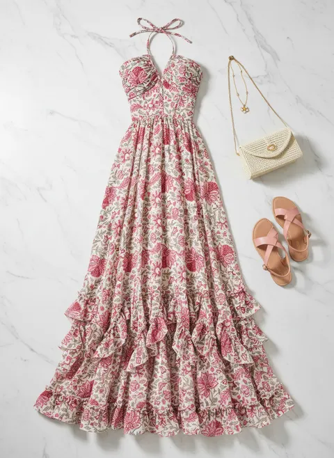 A garment designed on DIYO in Mumbai