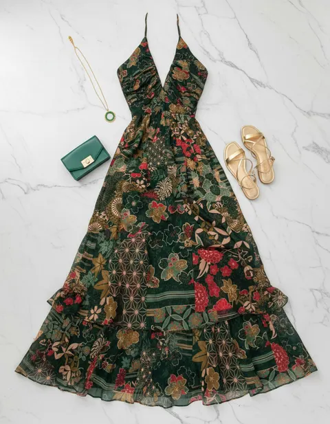 A garment designed on DIYO in Chennai