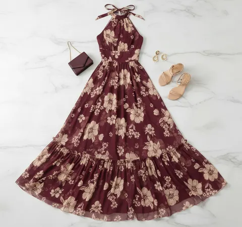 A garment designed on DIYO in Bengaluru