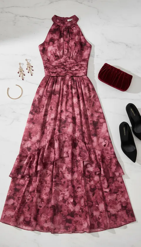 A garment designed on DIYO