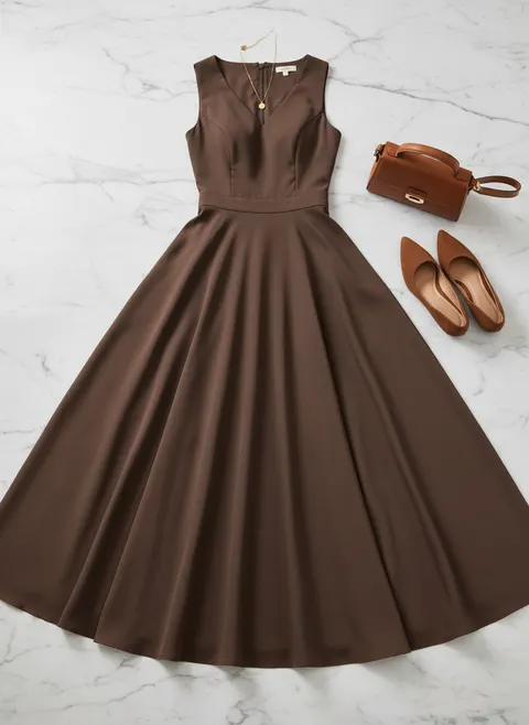 A garment designed on DIYO