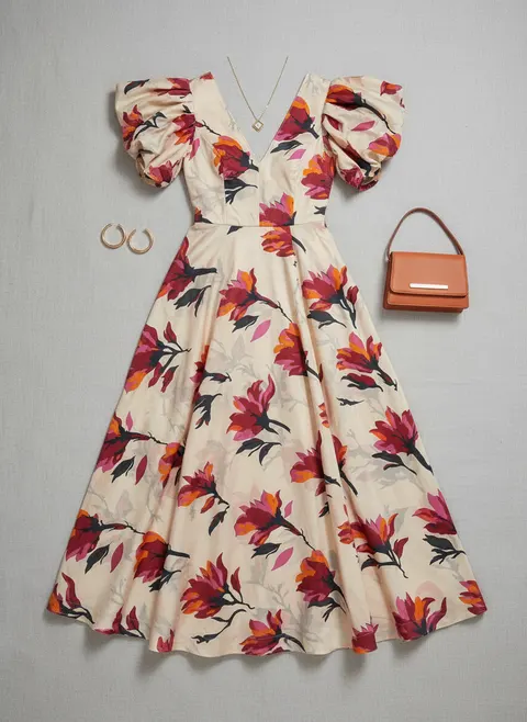 A garment designed on DIYO in Jaipur