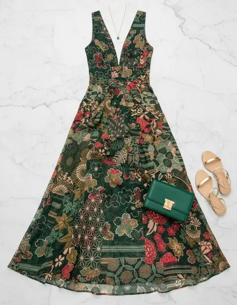 A garment designed on DIYO in Kolkata
