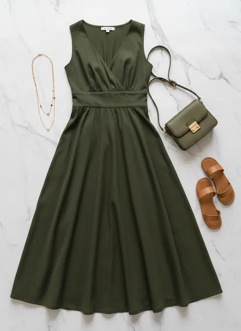 A garment designed on DIYO in New Delhi