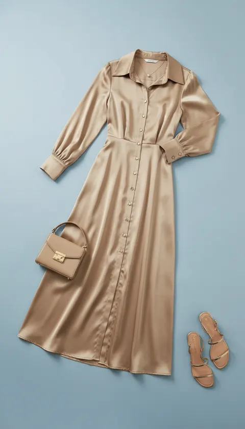 A garment designed on DIYO in New Delhi